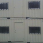 shipping containers