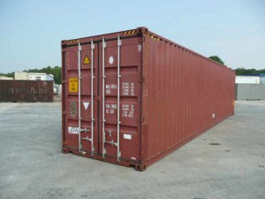 40HC-Container