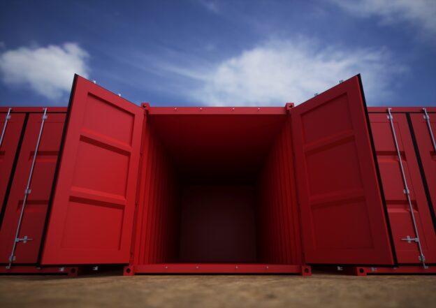 Exploring the Benefits of Ground-Level Entry Shipping Containers