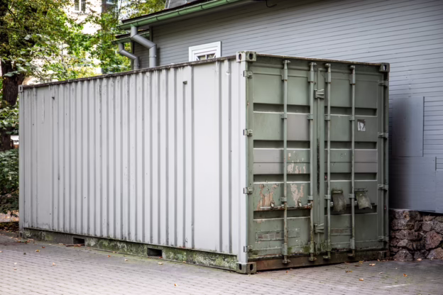 Legal Considerations: Can I Have a Shipping Container on My Property?