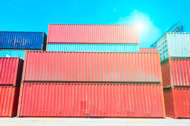 Shipping Containers vs. Storage Containers: What's the Difference?